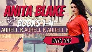 S4E42 Anita Blake Books 14 [upl. by Norted]