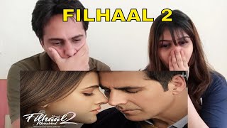 Filhaal2 Mohabbat  Akshay Kumar Ft Nupur Sanon  Ammy Virk  BPraak  Jaani  Arvindr Khaira [upl. by Nitsu]