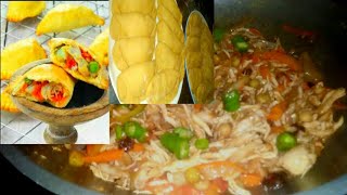 CHICKEN EMPANADA FILLING [upl. by Robb500]