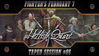 Fighters February 7 Hellish Quart [upl. by Voltz72]