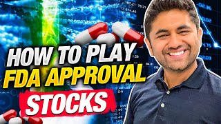 How To Trade Biotech FDA Approval Stocks [upl. by Meares823]