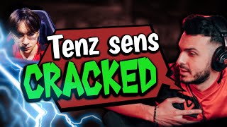 tariks thoughts on Tenz Sensitivity🤔 Best of Valorant Pros [upl. by Geoff]