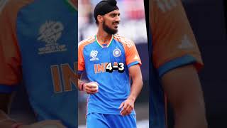 ARSHDEEP VS JANSEN T20 COMPETITIONS🔥 shorts cricket arshdeepsingh marcojansen indvssa t20 vk [upl. by Darrow]