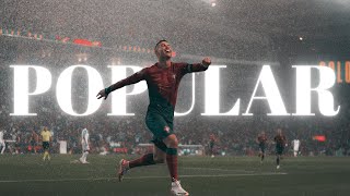 cristiano ronaldo 4k edit  popular  the weeknd [upl. by Ellecrag]