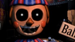 FNAF 2  Balloon Boy Jumpscare [upl. by Stillman]