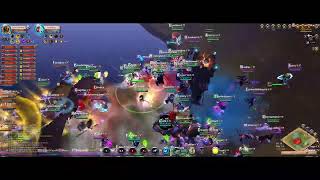 Albion Online  Judicate Invasion Day 101622 [upl. by Magena]