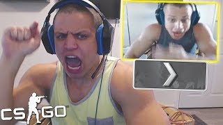 When Tyler1 Plays CSGO [upl. by Jodie]