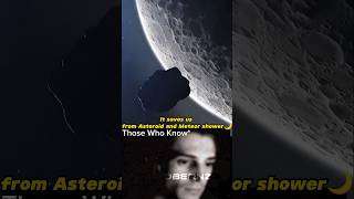 Why Moon have Cratersmoon space shorts asteroid [upl. by O'Meara996]