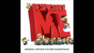 Despicable Me Soundtrack  Despicable Me The Neptunes [upl. by Gnuy]