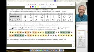 AP Stats  Lesson 51a [upl. by Cadell]