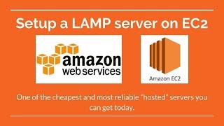 Amazon Web Services  EC2 Server Setup  Free Server for 1 Year [upl. by Htnnek]