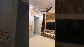 2 bhk flat in Lodha palava in Dombivli fully Furnished Turnkey Projects Interior Designlodhapalava [upl. by Anauqahc109]