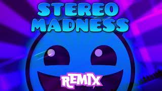 Geometry Dash Stereo Madness Lofi Remix [upl. by Wons137]