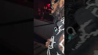 Tarrus Riley walks off stage [upl. by Emily]