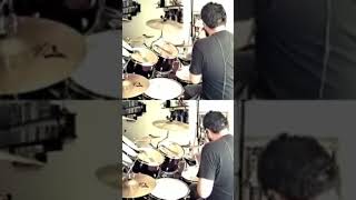 Kaiowas drumcover coyotebalboa sepultura [upl. by Tri]