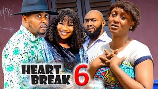 HEART BREAK SEASON 6  New Movie Onny Michael  Chinelo Elenchukwu 2024 Latest Nollywood Movie [upl. by Adnwahsal550]