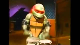 Le concert des tortues ninja [upl. by Silvan495]