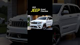 Jeep Grand Cherokee All New 2025 Ai Car Concept aicars aidesigns cars jeepgrandcherokee [upl. by Larina]