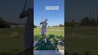 If the Srixon driving irons work for Scottie Scheffler they’re good enough for me golf golfswing [upl. by Llen]