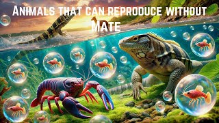 Amazing Animals That Reproduce Without a Mate You Wont Believe 3 [upl. by Ferree]