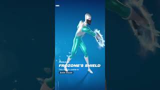 Frozone Fortnite [upl. by Rahman]