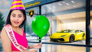 Asking Lamborghini for Free Car on My Birthday [upl. by Notslar]