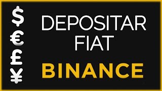 ➡️ Cómo DEPOSITAR en FIAT en BINANCE 💲 Hacer un depósito en EUR USD u otra Moneda con tu Tarjeta [upl. by Rambow794]