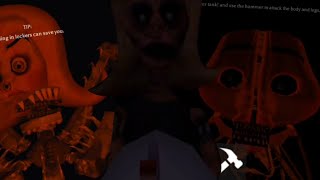 Judy Chapter 1  All Jumpscares Roblox [upl. by Elockcin]