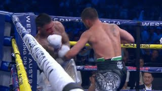 Vasiliy Lomachenko WINS by KNOCKOUT vs George Kambosos Jr with a BodyShot — AKHi Prediction [upl. by Hedvig]