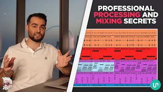 Professional Processing And Mixing Secrets Unison Sound Doctor Preview Video [upl. by Akcirre]