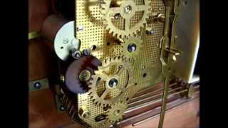 Clock Grandfather Westminster Restoration [upl. by Naivaj]