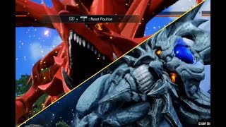 Jump force obelisk vs slifer two awakening at the same time [upl. by Attenol634]