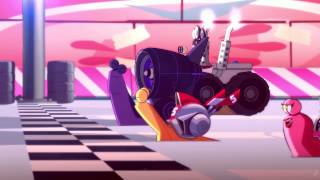 Turbo FAST  Official quotSlugfestquot Trailer [upl. by Nonnah70]