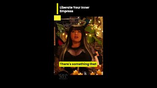 Liberate Your Inner Empress shorts tarot tarotreading [upl. by Naget]