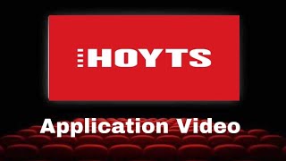 Hoyts Application Video for Melbourne Central [upl. by Asli544]