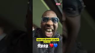 SDM EN FOLIE POUR LE PSG  😂 [upl. by Anoval]