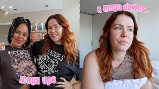 Het gaat even niet zo goed  Weekvlog 229 REBECCA DENISE [upl. by Peder]