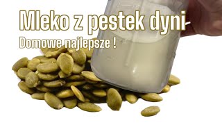 MLEKO Z PESTEK DYNI zrób ten przepis dobrze prostoismacznie4151 [upl. by Carlile28]