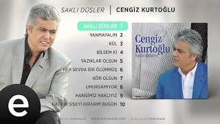 Saklı Düşler Cengiz Kurtoğlu Official Audio saklıdüşler cengizkurtoğlu  Esen Müzik [upl. by Rep]