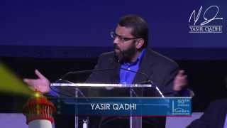 Violence amp hatred towards Shia  Dr Yasir Qadhi [upl. by Arjun]