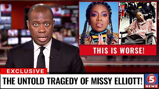 What Really Happened To Missy Elliott [upl. by Leo869]