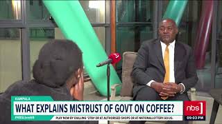 What explains mistrust of Government on Coffee [upl. by Alet]