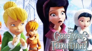 DAS GEHEIMNIS DER FEENFLÜGEL  Interstitial  Schneeballschlacht  Disney [upl. by Yendic]