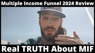 Multiple Income Funnel 2024 Review [upl. by Hallimaj]