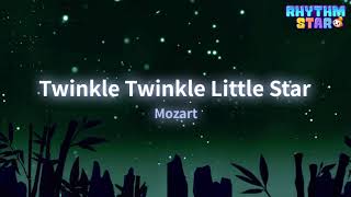 RhythmStar Mozart quotTwinkle Twinkle Little Starquot [upl. by Valorie]