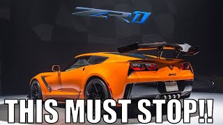 GM Has To Put A 🔴 Stop to this NOW  New Calibrations for C7 Corvettes are ready [upl. by Faith]