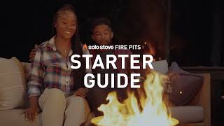 Starter Guide  Solo Stove Fire Pits [upl. by Anivol]