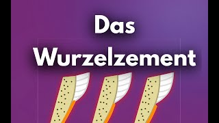 Das Wurzelzement [upl. by Hars115]