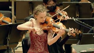 J Sibelius Violin Concerto in D minor [upl. by Evelc]