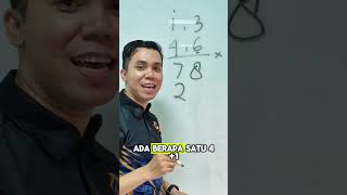 Cara mudah perkalian desimal trisnomathnian maths [upl. by Remoh]